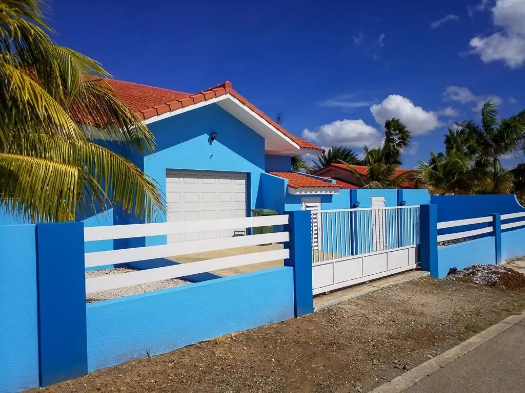 Casa Bonaventura Villa Daniel Curaçao