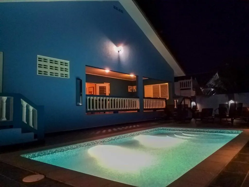 Casa Bonaventura Villa Daniel Feriehus