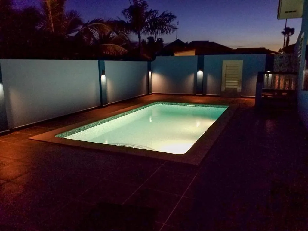 Casa Bonaventura Villa Daniel 0*,