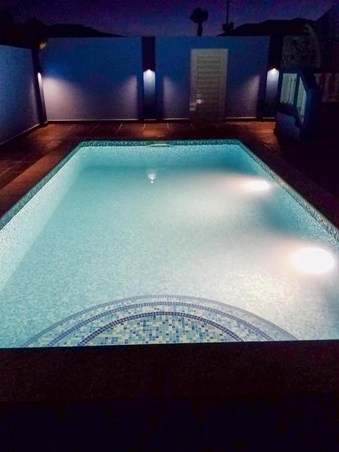 Feriehus Casa Bonaventura Villa Daniel Curaçao
